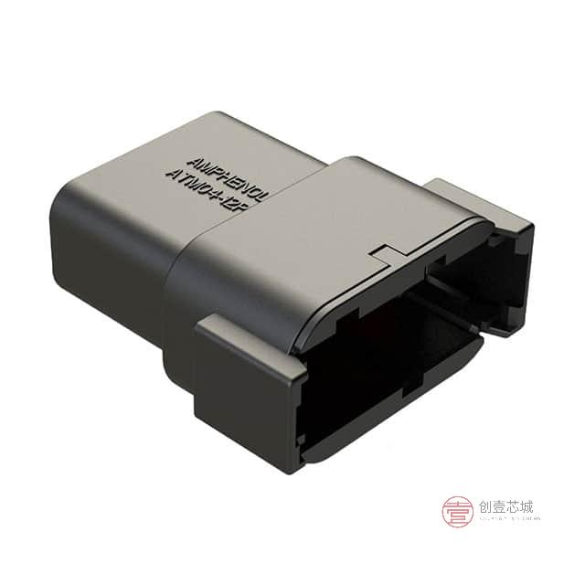 原装ATM04-12PB全新CONN RCPT 12POS正品