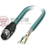 MALE WIRE 原装 正品 4POS 16.4 1407358全新CBL