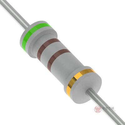 原装正品RSF2WSJT-73-510R全新RES 510 OHM 5% 2W AXIAL