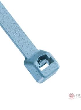 原装PLT2I-C186全新CBL TIE ING BLUE 24LBS 8 正品