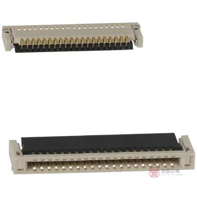 原装正品10051922-2010ELF全新CONN FPC BOTTOM 20PO