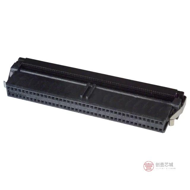 原装1-111196-5全新CONN RCPT 80P IDC 30-32AWG GOLD正品