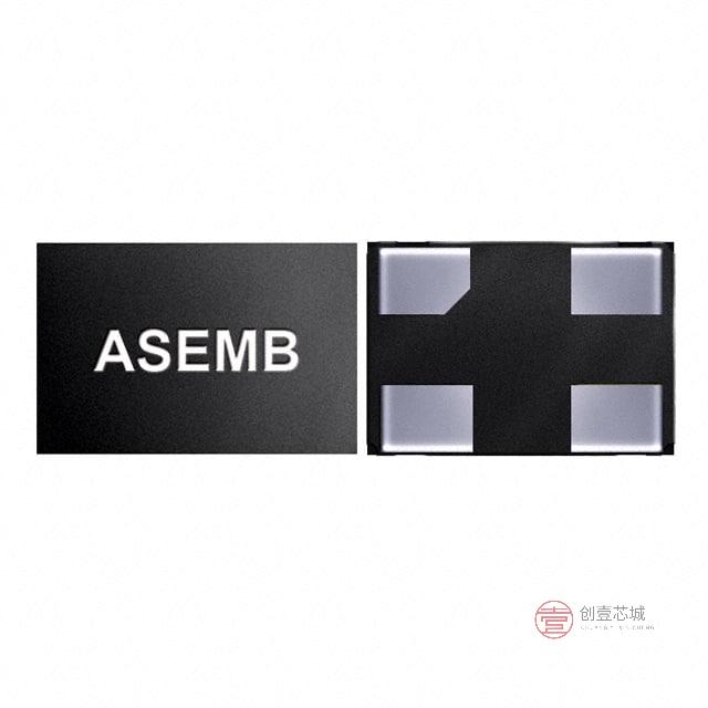 原装ASEMB-30.000MHZ-XY-T全新MEMS OSC XO 30.000