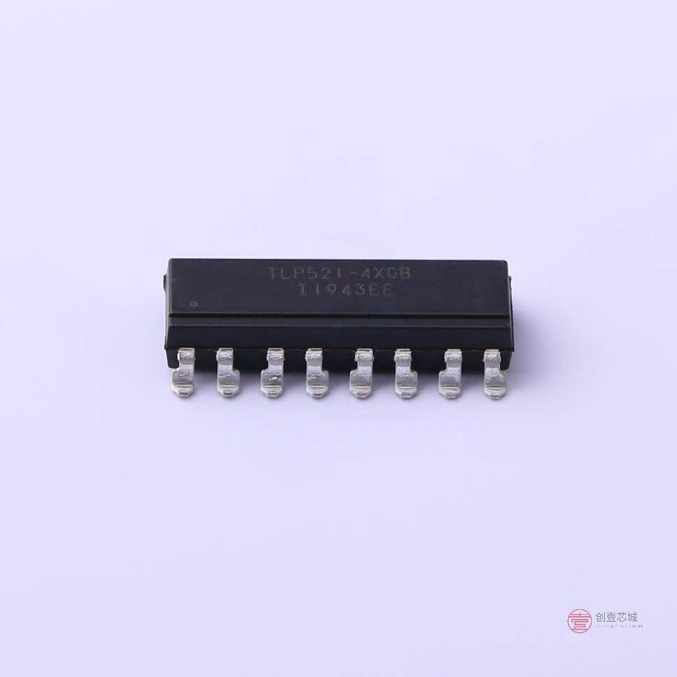 原装TLP521-4XGBSM全新TLP521-4XGBSM正品