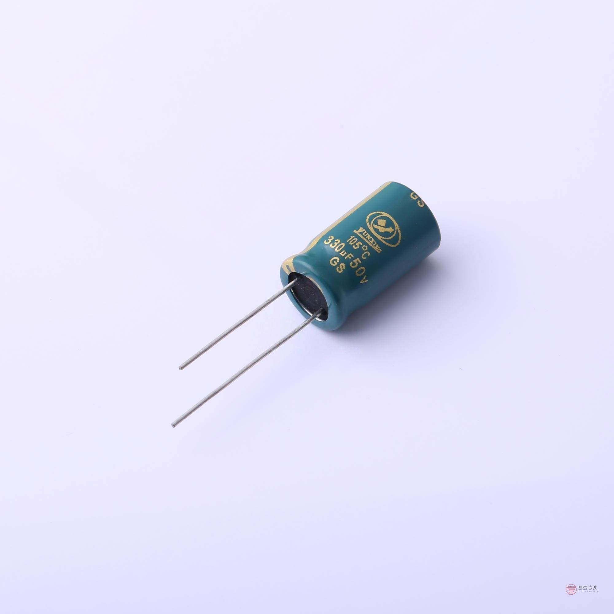 原装EG21HM331G17OTMO全新直插铝电解电容 20% 50V