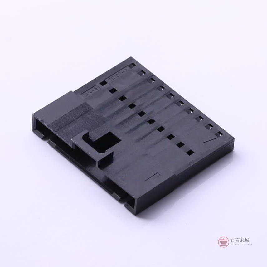 原装701070009全新2.54mm 1x10P正品