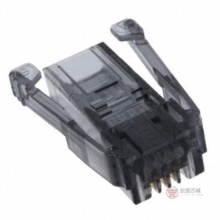 SDL 520424 RND正品 26AWG 4POS PLUG 1全新CONN 原装