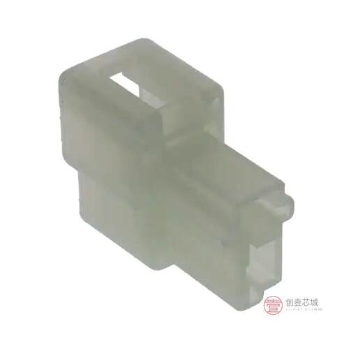 原装正品174197-1全新CONN MALE TAB HSG 0.25 2POS NAT