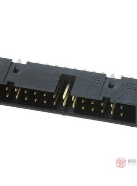 原装HIF3FC-26PA-2.54DS(71)全新CONN HEADER R/A