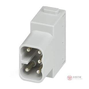 5POS TENSION 1417372全新MODULE CLAMP正品 MALE 原裝