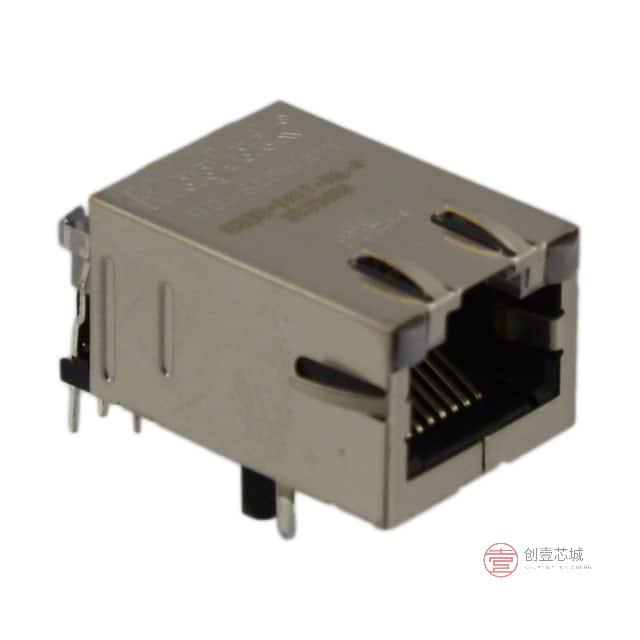 原装08B0-1X1T-06-F全新CONN JACK 1PORT 100 BASE