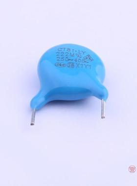 原装CT81-400VAC-11d-2E4-222M-YA 10d全新2.2nF 2