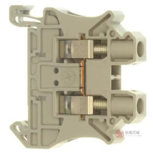 BLK FEED AWG正品 3044131全新CONN TERM 原装 THRU