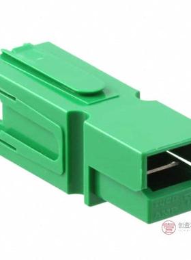 原装1445715-9全新CONN HOUSING 1POS GREEN正品