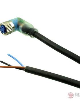 原装2273012-1全新CBL 3POS FMALE TO WIRE 4.92'正品
