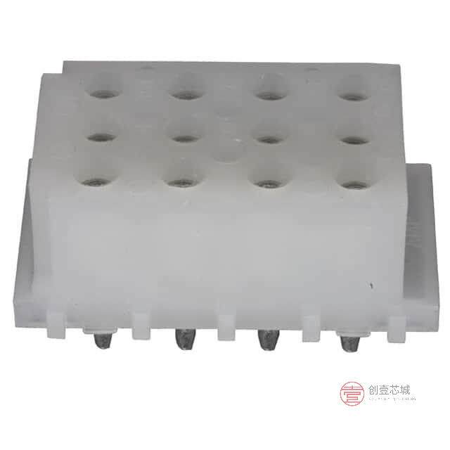 原装350643-1全新CONN HDR 12POS 0.24 TIN PCB正品