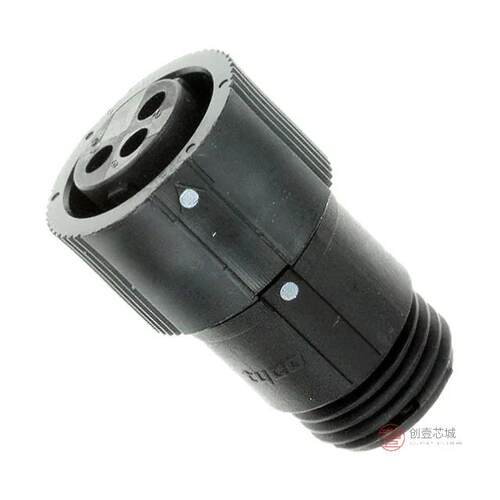 原装正品1445534-3全新CONN PLUG HSG FMALE 3POS INLINE