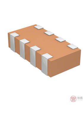 原装CA0612JRNPO9BN101全新CAP ARRAY 100PF 50V N