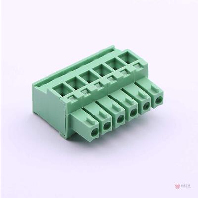 原装正品WJ15EDGKA-3.81-6P全新插拔式接线