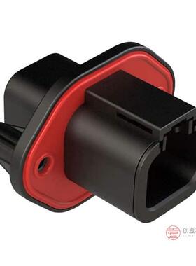 原装ATP04-4P-PM07G全新CONN RCPT 4POS PNL MNT正品