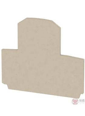 原装1084000000全新CONN TERM BLK END PLATE BEIGE正品