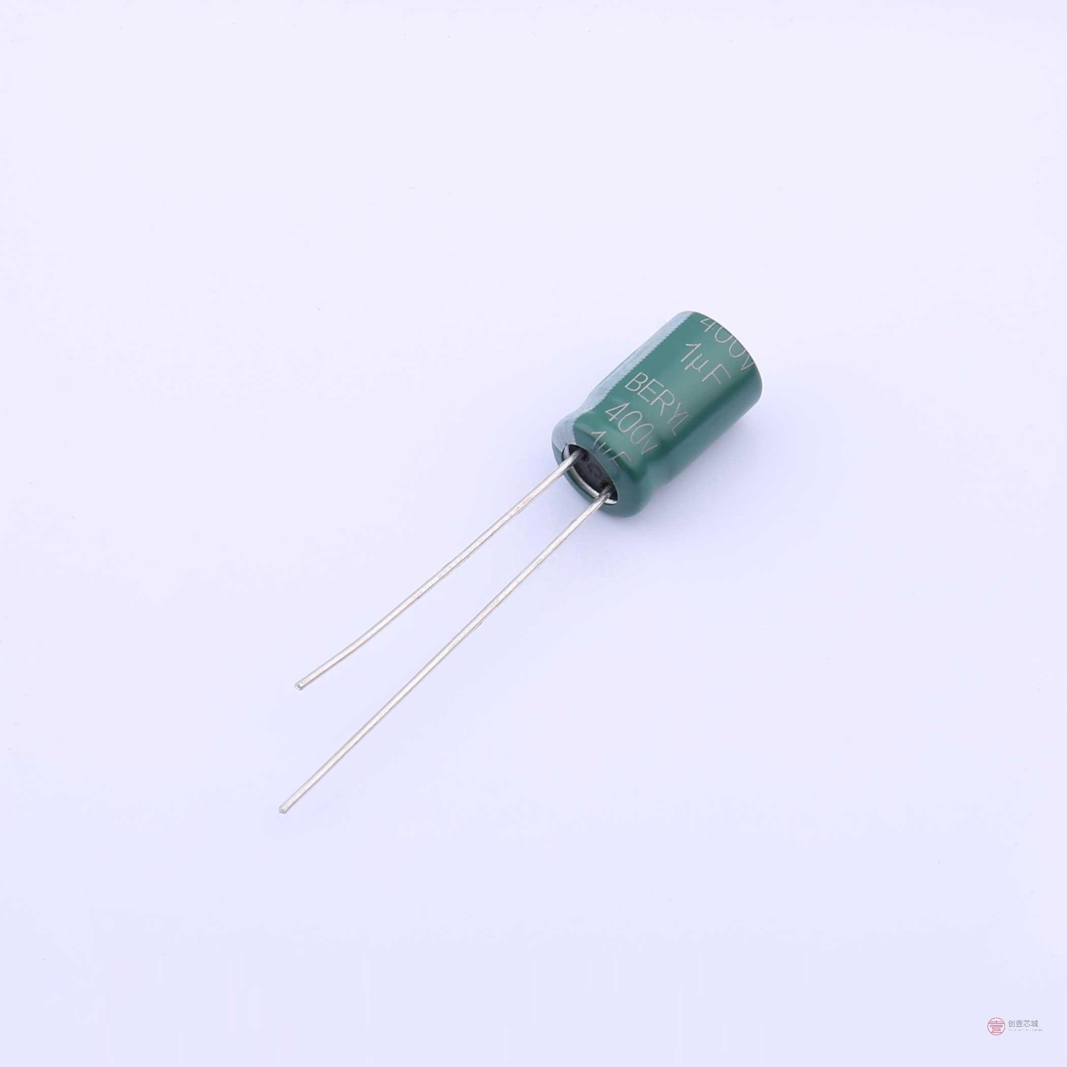 原装RD400M1R0LO6.3*9TH-2A2Et全新1uF ±20% 400V正品