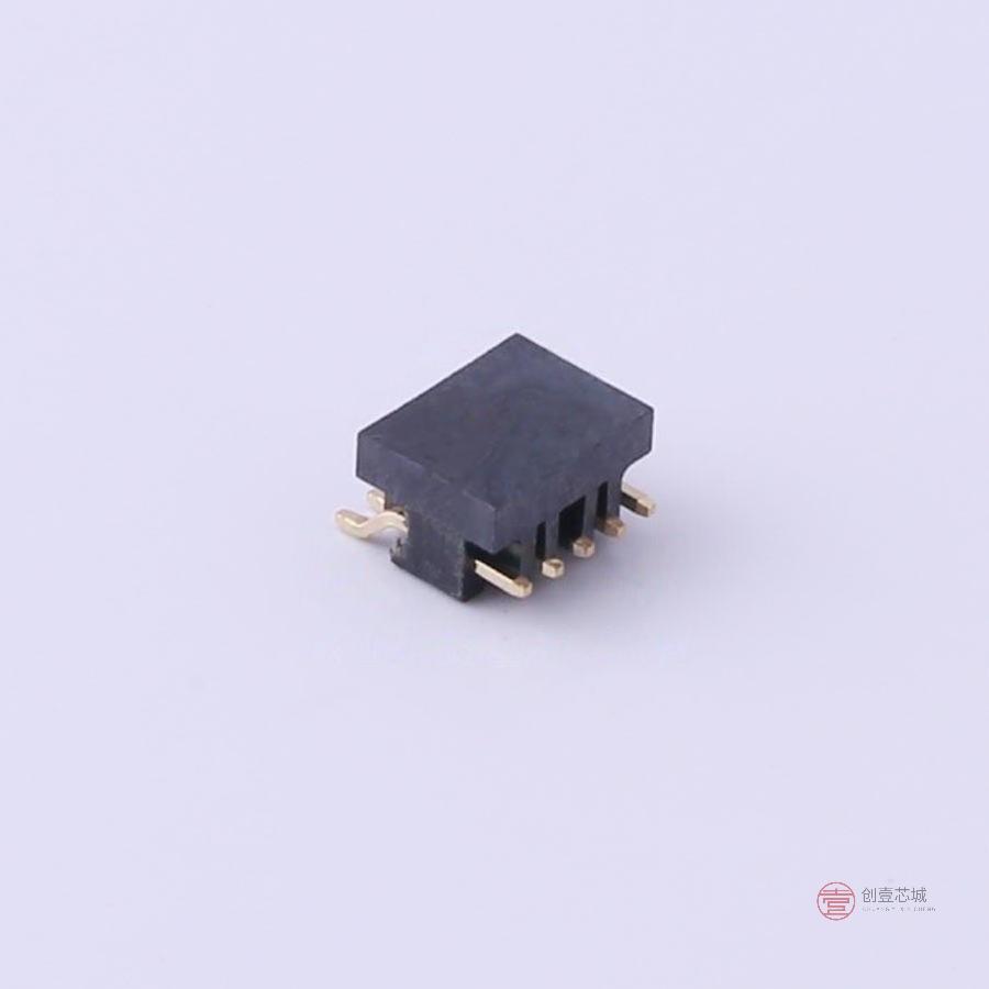 原装1325-1105G0Z070CR01全新1.27mm 1x5P正品