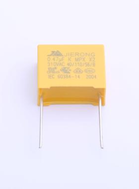 原装Z474K310VD4L22全新等级:X2 470nF 10% 310VAC