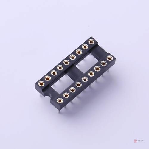 原装正品100-183-100-1001-00全新IC插座 间距