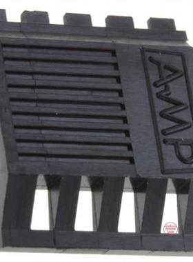 原装102541-3全新CONN COVER FRONT 10POS MT .100正品