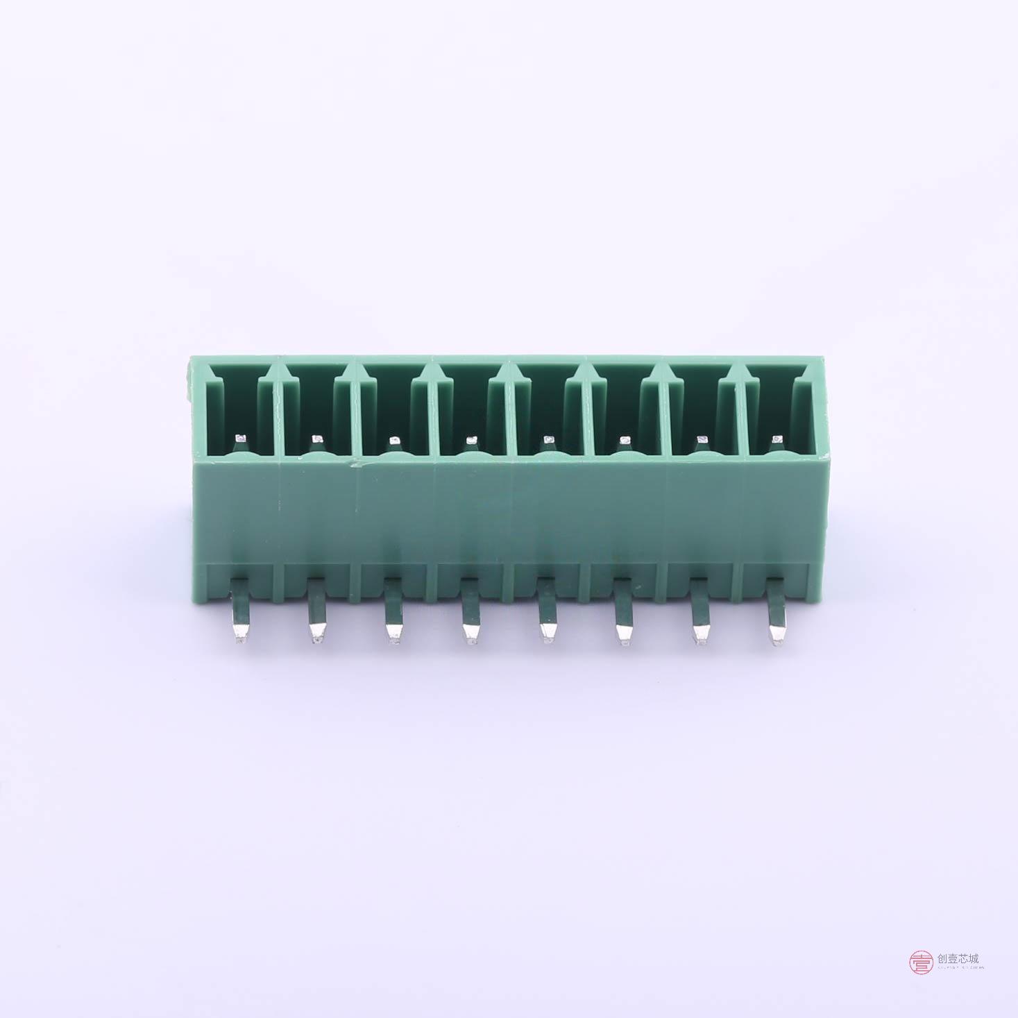 原装JL15EDGRC-35008G01全新3.5mm 排数:1 每排