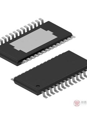 原装TPS54616PWPR全新IC REG BUCK 3.3V 6A 28HTSSOP正品