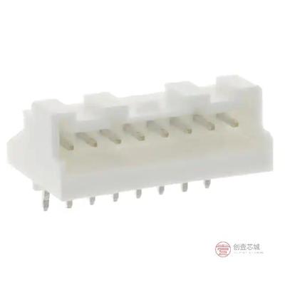 原装S08B-PASK-2全新CONN HEADER R/A 8POS 2MM正品