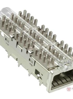 原装2170112-2全新CONN QSFP+ CAGE W/HSINK PRESS RA正品