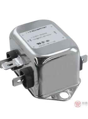 原装FN610-10-06全新LINE FILTER 250VAC 10A CHAS