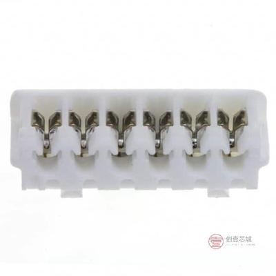 原装173977-6全新CONN RCPT 6POS IDC 26-28AWG TIN正品