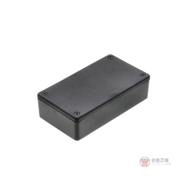 原装1591XXBSBK全新BOX PLAS BLK 4.481 L X 2.493 W正品