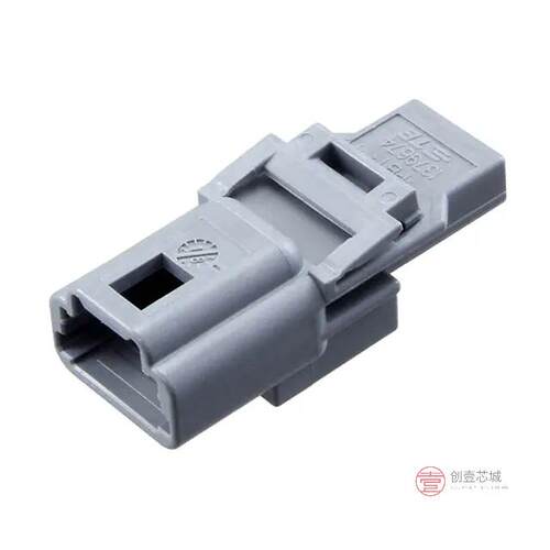 原装正品1379674-2全新CONN PLUG HSG 4POS 2.20MM