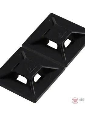 原装ABMM-A-C20全新CABLE TIE HLDR QUAD ADH 2=QTY2正品