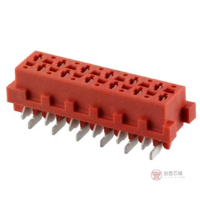 原装1-188275-2全新CONN RCPT 12POS 0.1 TIN SMD正品