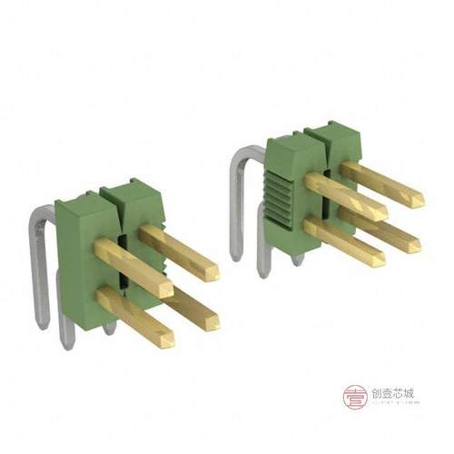 原装1-826634-2全新CONN HEADER R/A 24POS 2.54MM正品