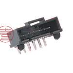 原装70555-0002全新集管和线壳 R/A HDR TRI-PEG 3