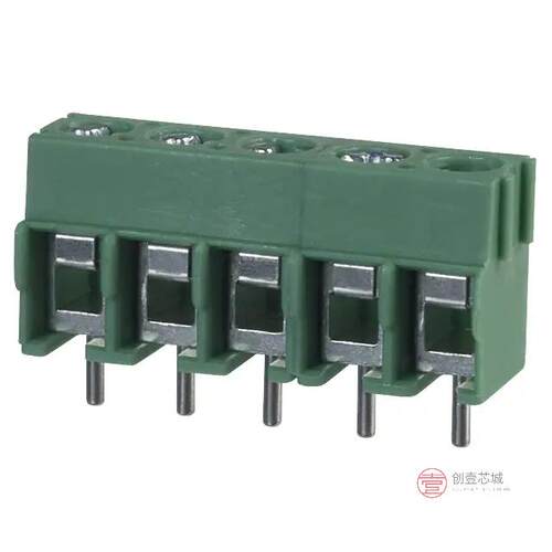 原装正品1935190全新TERM BLK 5POS SIDE ENTRY 5MM PCB