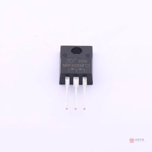 原装正品MBR30200FCT全新200V 30A 950mV@15A