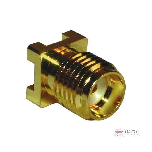 原装132134-10全新CONN SMA JACK STR 50 OHM SMD正品