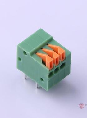 原装KF141R-2.54-3P全新2.54mm 每排P数:3