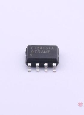 原装FT24C64A-ESR-B全新I2C 64Kbit Twc=5ms正品