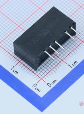 原装A0515S-2WR2全新转换类型：DC-DC 输入