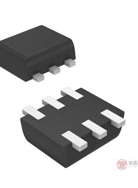 原装2N7002VC-7全新MOSFET 2N-CH 60V 0.28A SOT-563正品