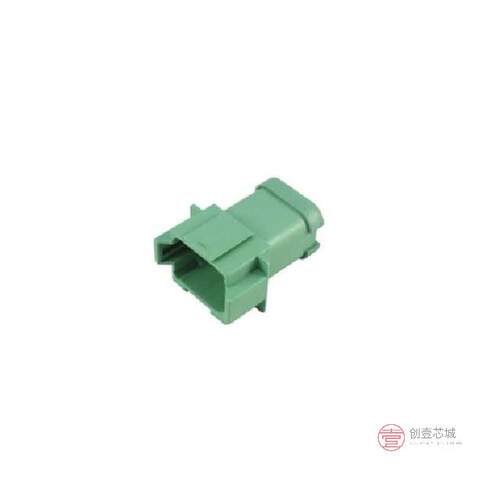原装正品DT04-08PC-E003全新CONN RCPT HSG 8POS